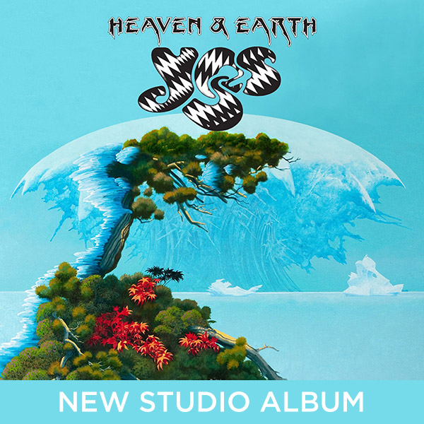 YES - Heaven & Earth