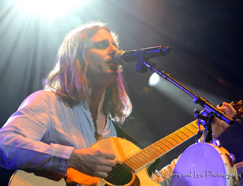 SF Examiner: Jon Davison’s dream comes true as fill-in frontman for Yes
