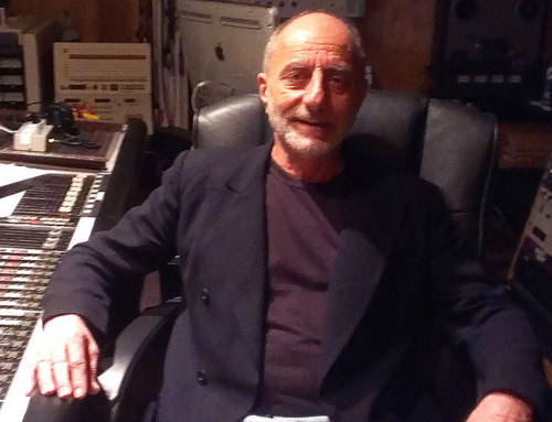 Music Radar: Prog-rock production legend Eddy Offord looks back on his career