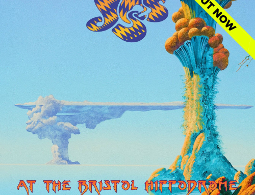 Like It Is: YES at the Bristol Hippodrome 2014