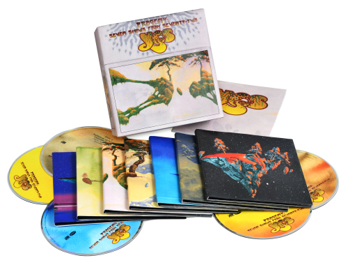 YES: PROGENY – Live from Seventy-Two