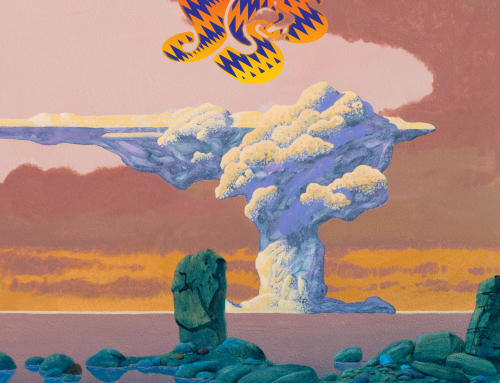 Like It Is – YES at the Mesa Arts Centre (2014, Close To The Edge & Fragile albums live) – Preorder Now
