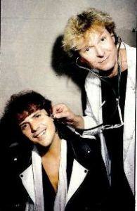 Trevor & Chris