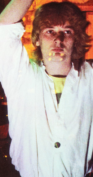 Geoff Downes
