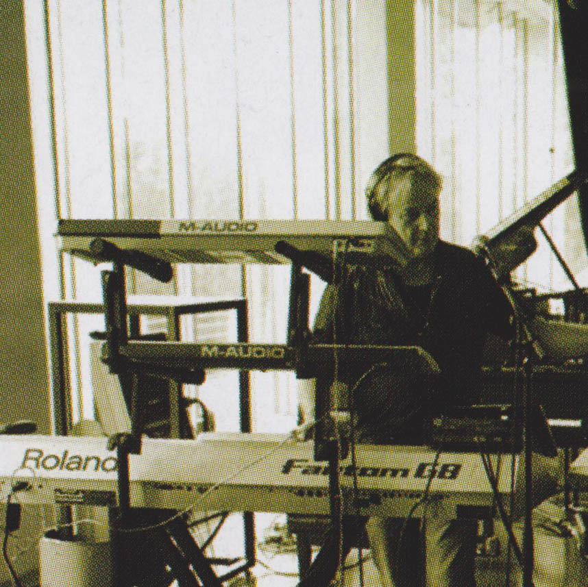 Geoff Downes