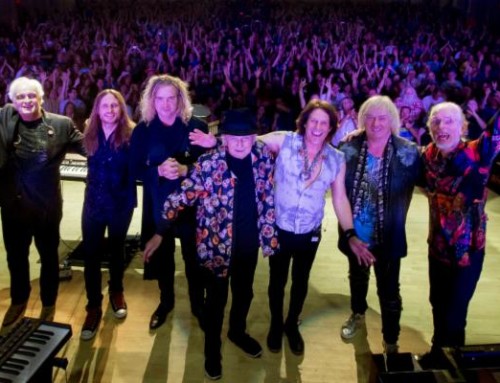 YES Wrap 35-Date Triumphant North American Tour #YES50: Celebrating 50 Years Of YES To Critical Praise