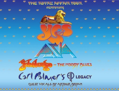 YES Announces “The Royal Affair Tour” Launching June 12 In Bethlehem, Pa
