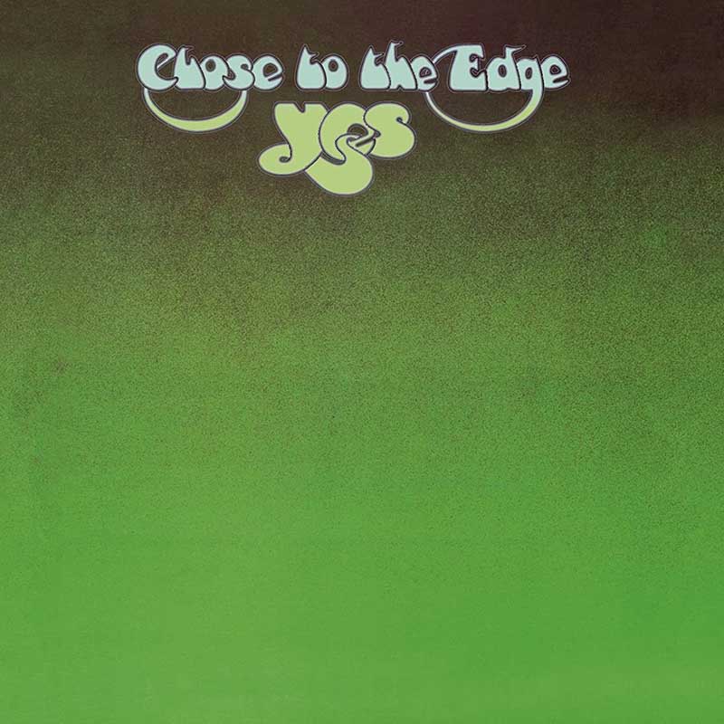 Close To The Edge