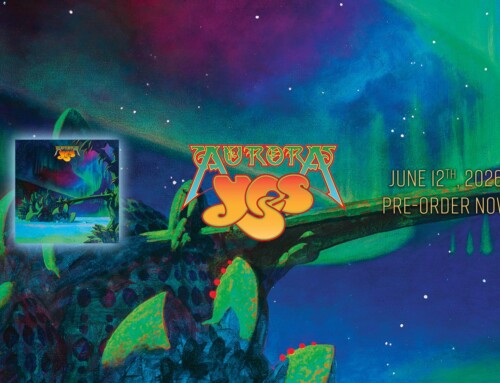 YES Announce 24th Studio Album ‘Aurora’